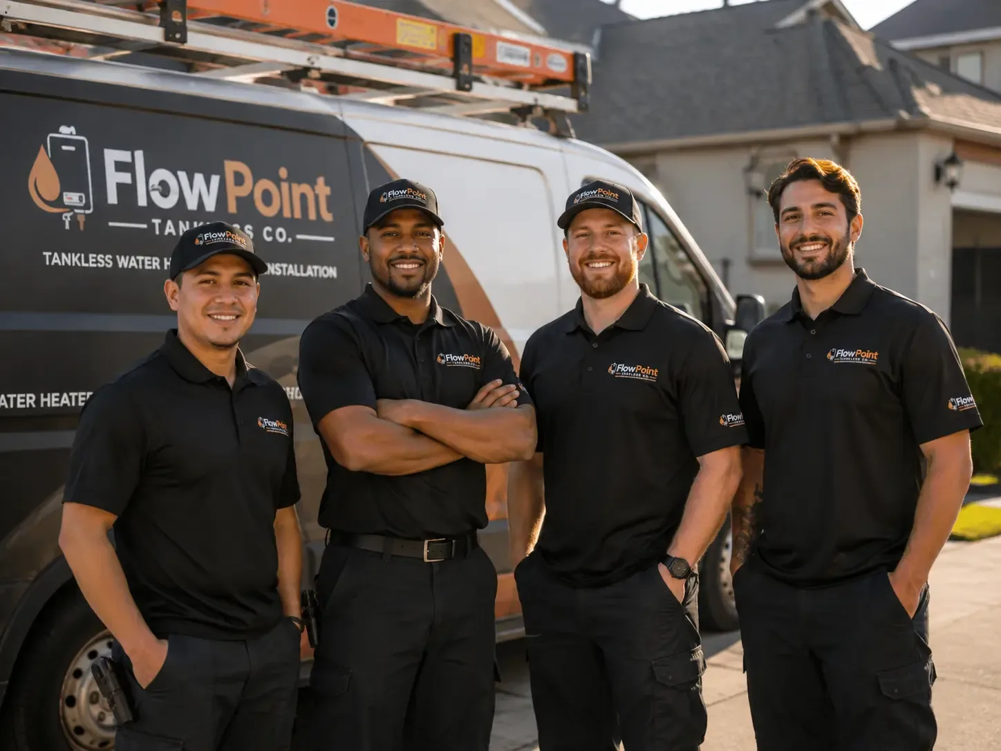 Tankless Water Heater Installation company in Forest River, ND